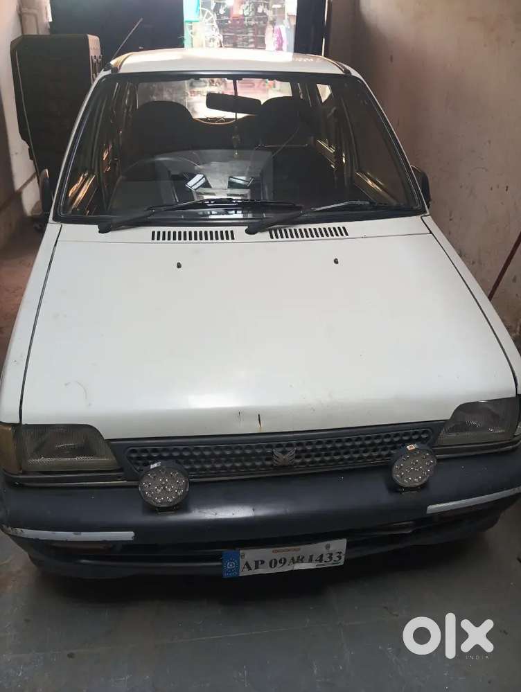 Maruti Suzuki 800  Petrol Good Condition