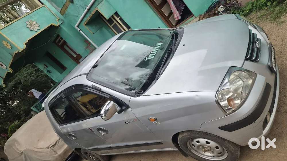Hyundai Santro Xing 2005 Car With Petrol Engine