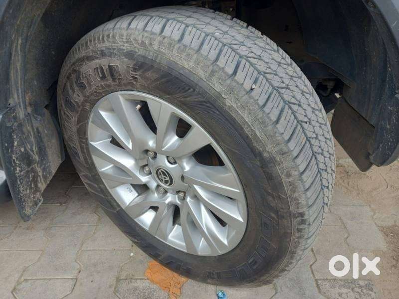 Toyota Fortuner 4x4 At 2.8 Diesel, 2022, Diesel