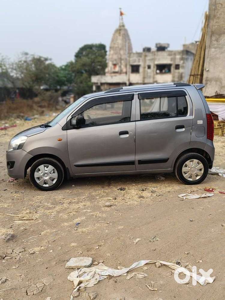 Maruti Suzuki Wagon R Lxi Optional, 2017, Cng & Hybrids