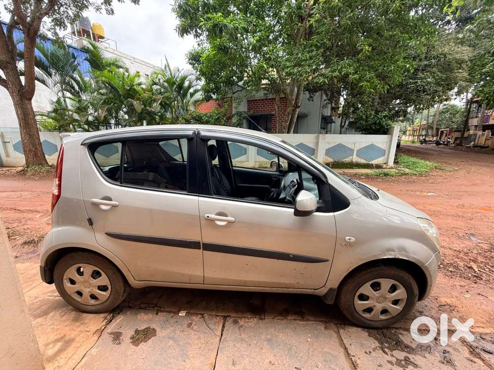 Maruti Ritz 1.2 Vxi 2014