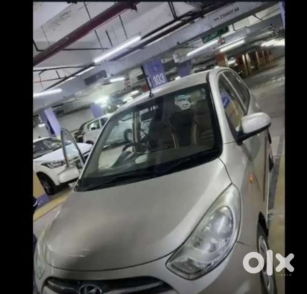 Hyundai I10 2012 Cng & Hybrids 56000 Km Driven