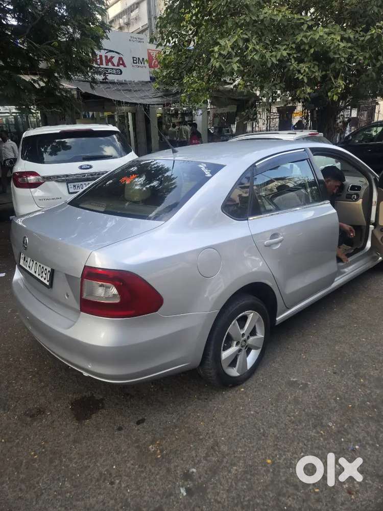 Skoda Rapid 2016 Diesel Well Maintained