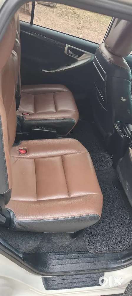 Toyota Innova Crysta Vx 2017 Diesel Mt