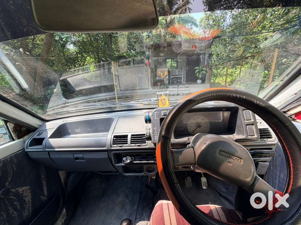 Maruti Suzuki 800 2009 Ac