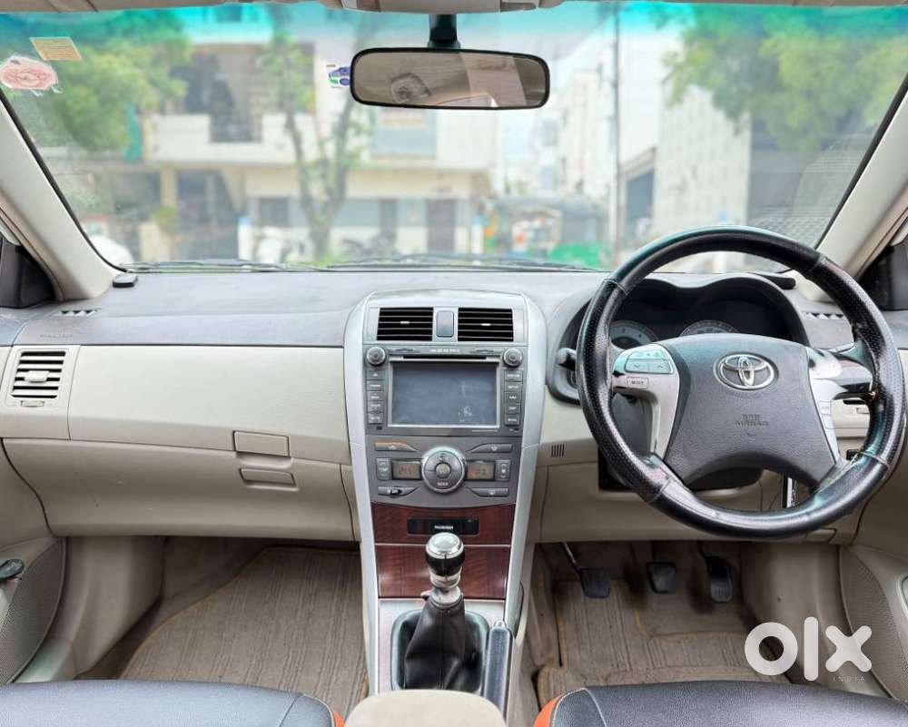 Toyota Corolla Altis Diesel D4dg, 2011, Diesel