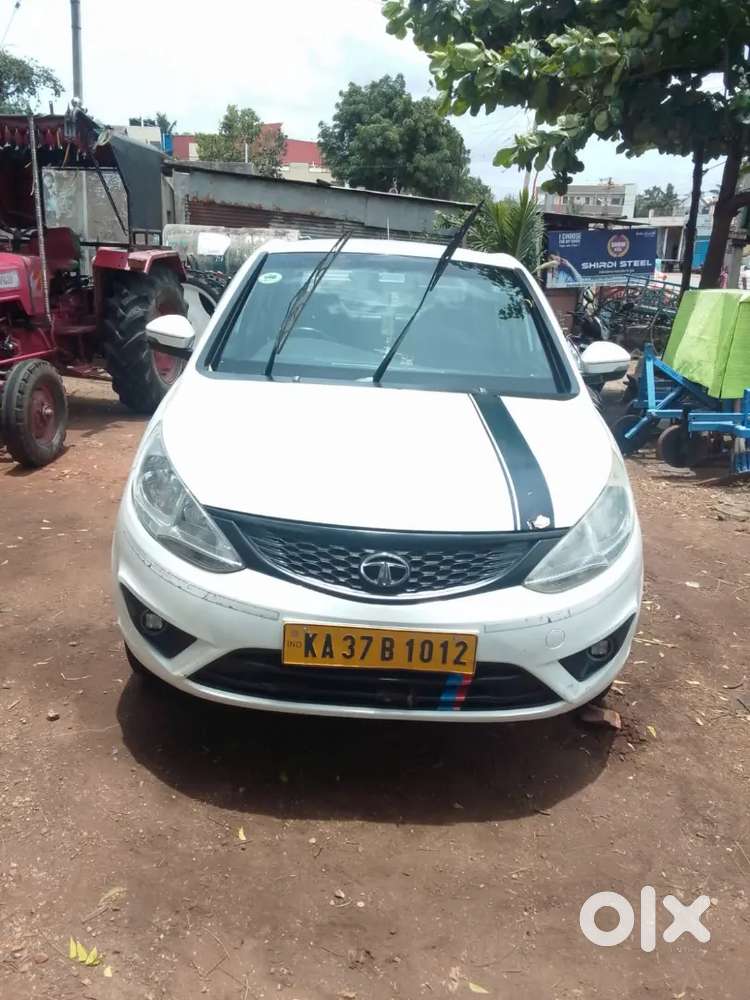 Tata Zest 1.2 Diesel 2019