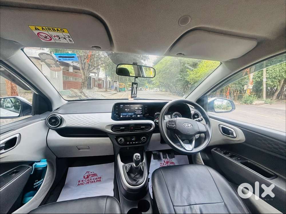 Very Conditional & Well Maintained Single Owner Used