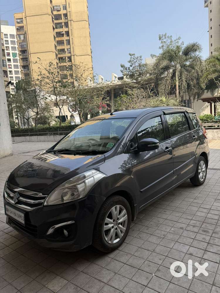 Maruti Suzuki Ertiga Shvs Zdi Plus, 2017, Diesel