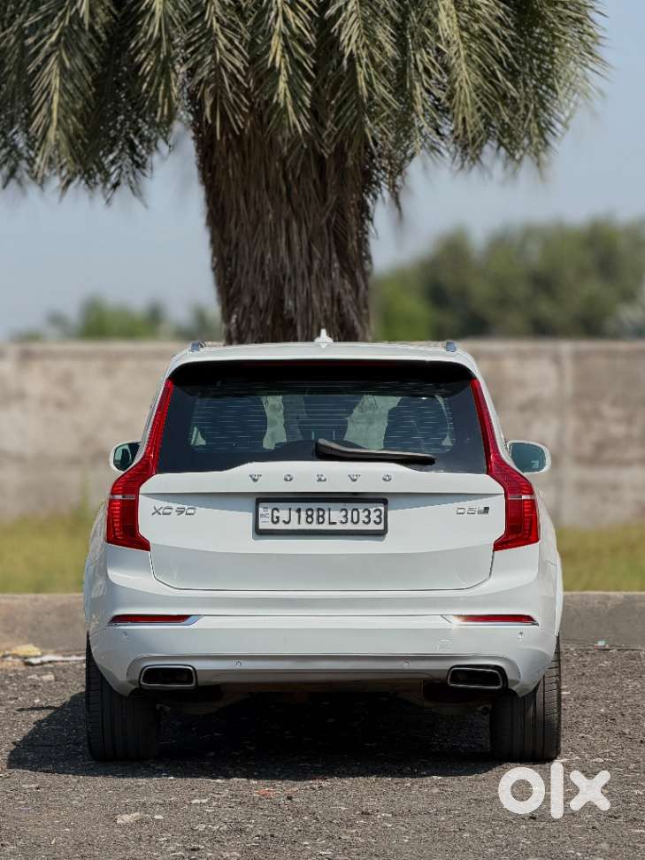 Volvo Xc 90 D5 At Awd, 2019, Diesel