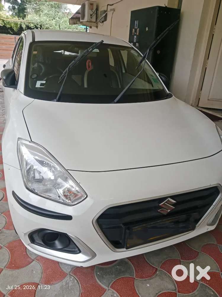 Dzire Tour Cng Petrol.