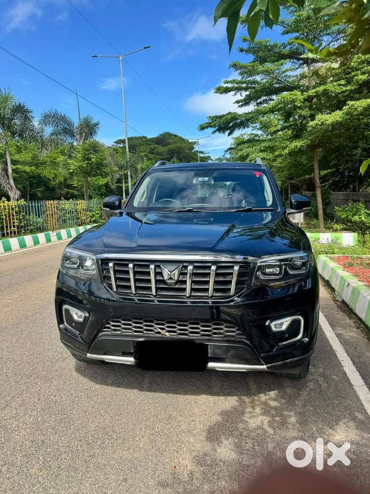 Mahindra Scorpio-n 2022 Diesel
