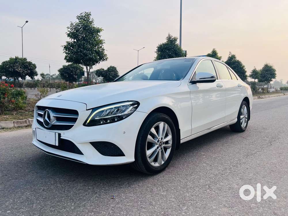 Mercedes-benz C-class C 200, 2021, Petrol