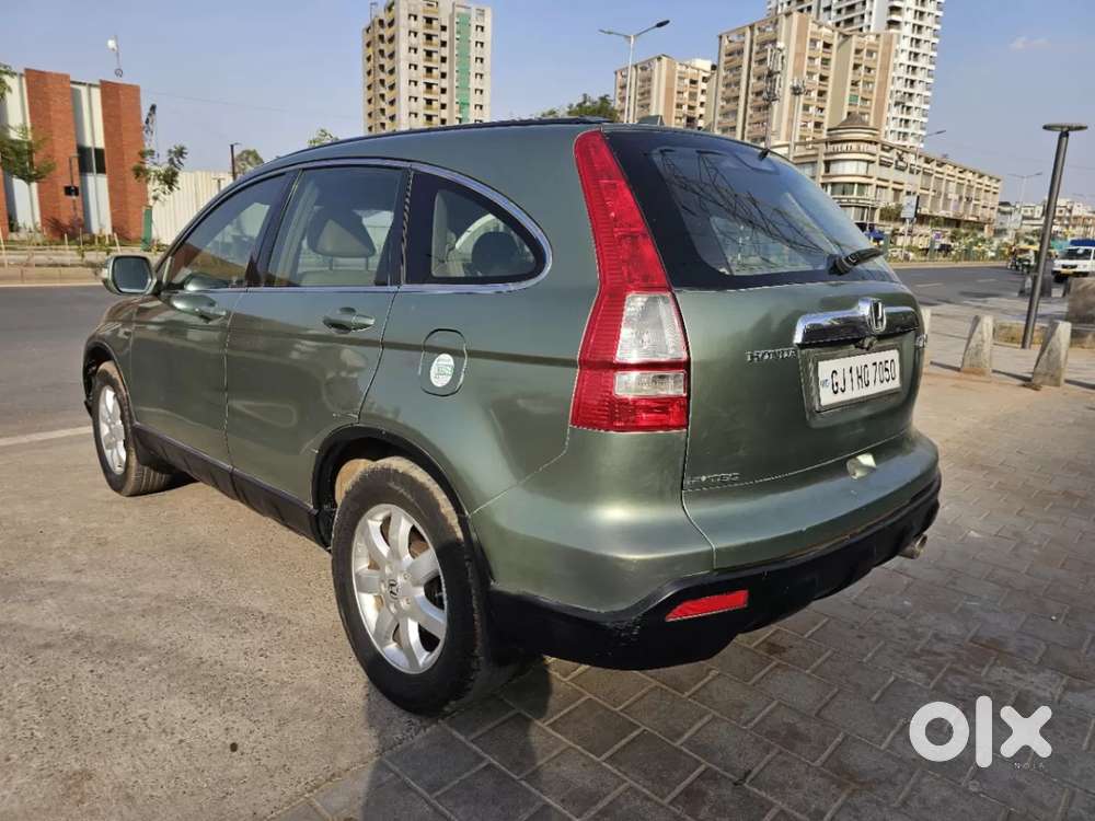 Honda Cr-v [ ] 2.4 Mt, 2008, Petrol