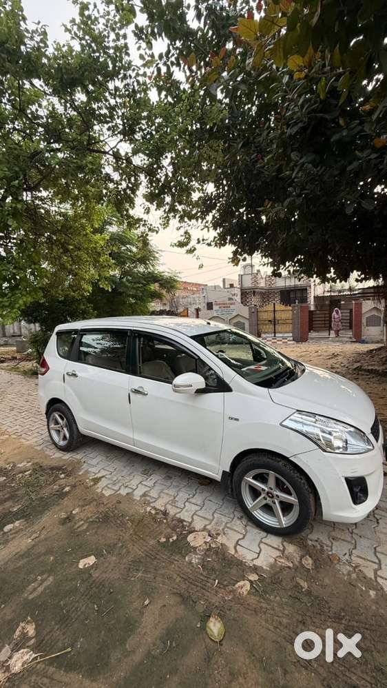 2012 Maruti Suzuki Ertiga
