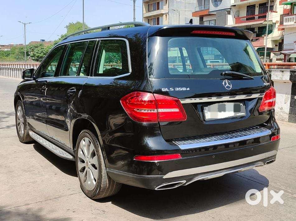 Mercedes-benz Gls 350d 4matic, 2017, Diesel