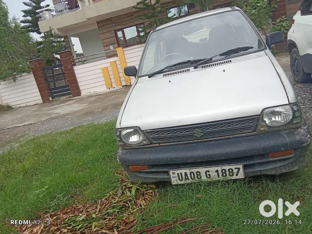 Maruti Suzuki 800 2006 Petrol