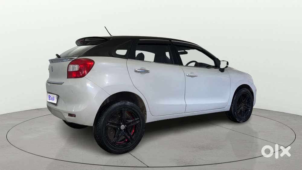 Maruti Suzuki Baleno Delta, 2021, Petrol