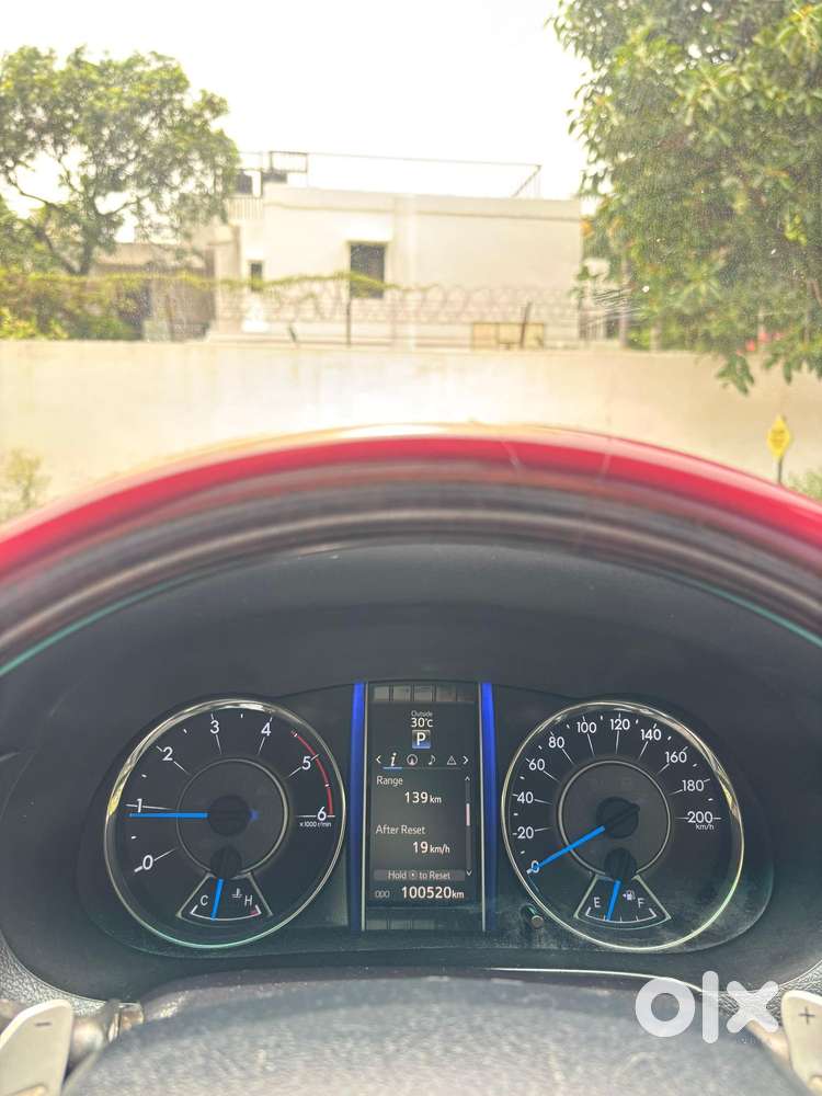 Toyota Fortuner, 2017, Diesel
