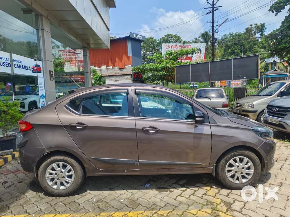 Tata Tigor 1.2 Revotron Xz Option, 2018, Diesel
