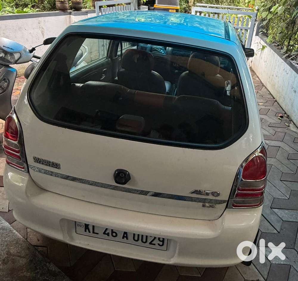 Maruti Suzuki Alto Petrol 2007