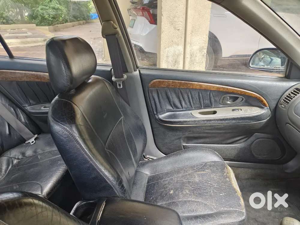 Mitsubishi Lancer 2002 Petrol+cng