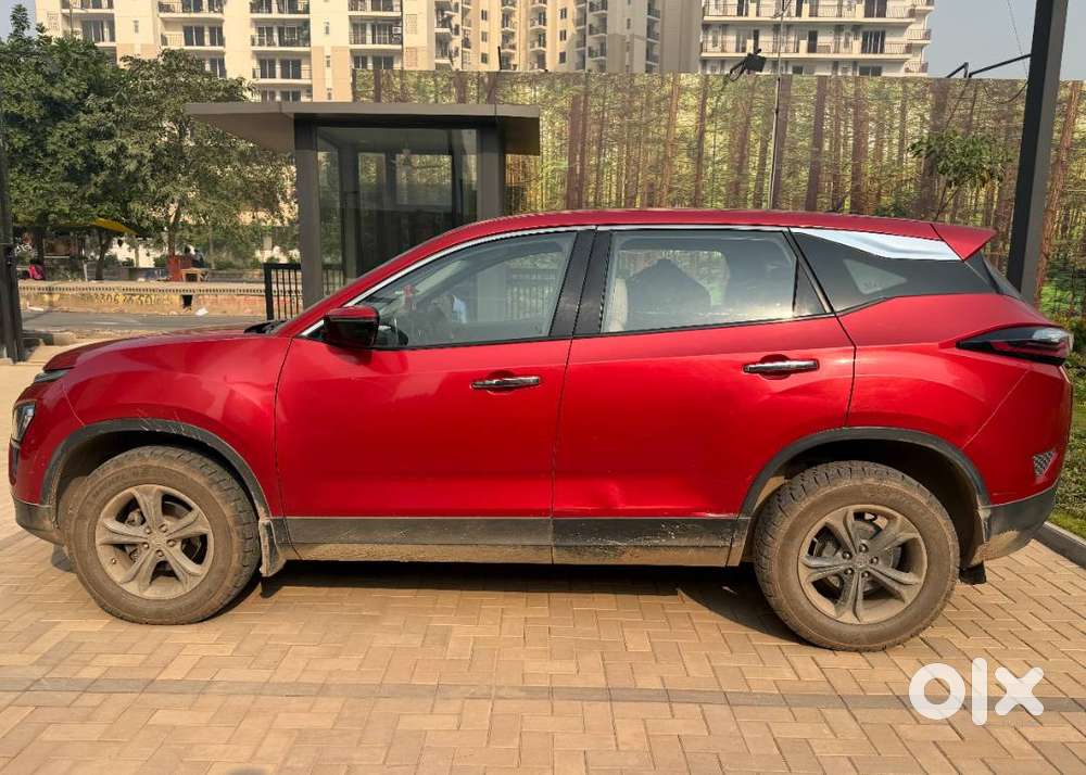 Tata Harrier Xt Diesel Manual | 1st Owner|new Michelin Tyres|72,000km