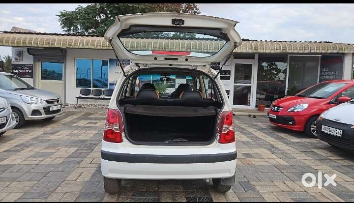 Hyundai Santro Gls Ii At Zip Plus, 2011, Petrol