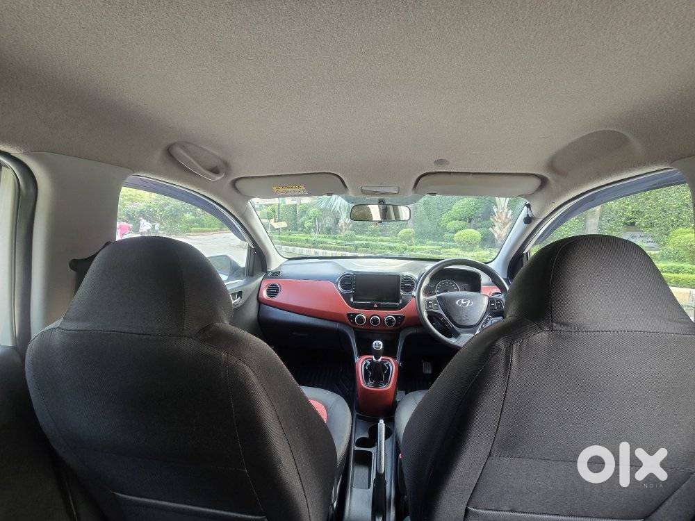 Hyundai Grand I10 Prime 1.2 Kappa Vtvt T, 2016, Petrol