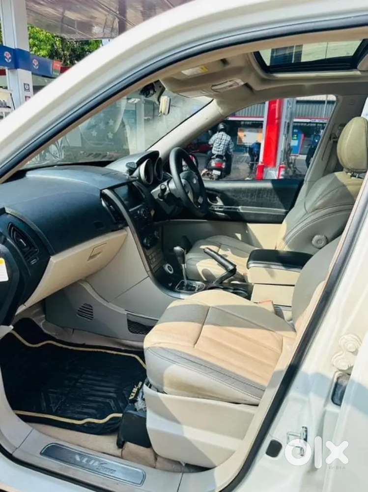 Mahindra Xuv500 2017 Diesel Good Condition