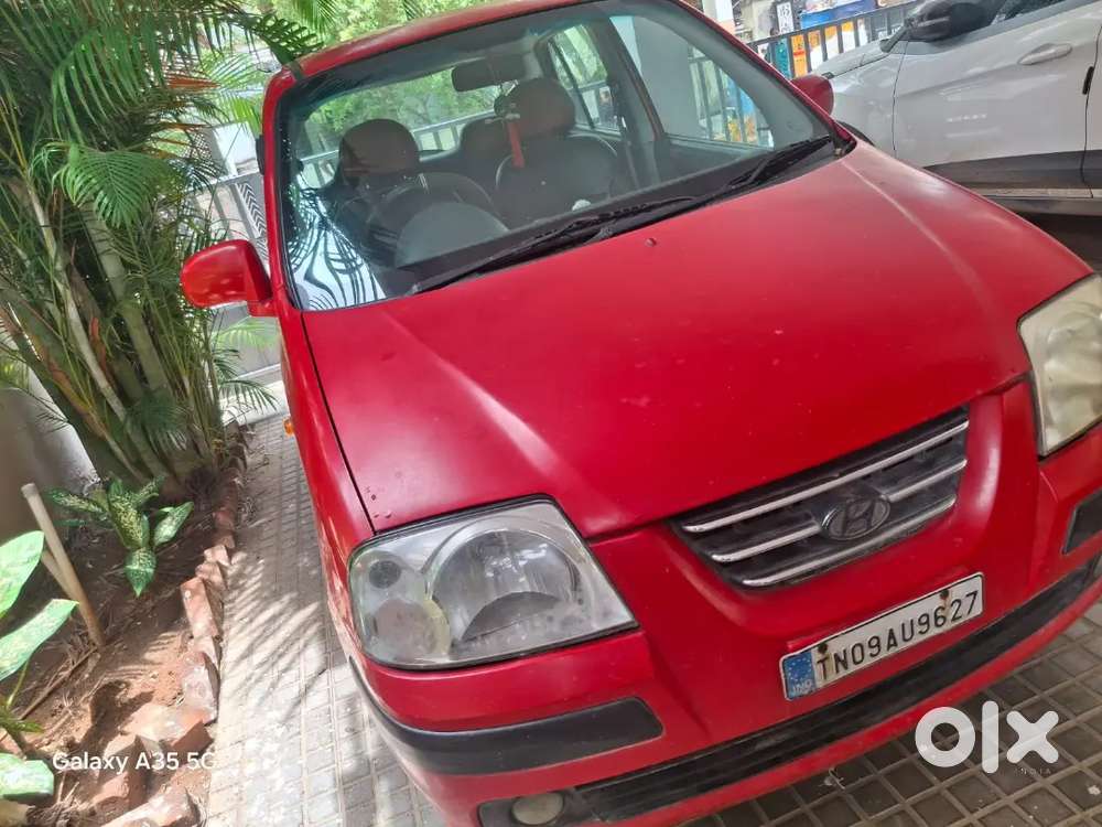 Hyundai Santro Xing Petrol Manual 2007