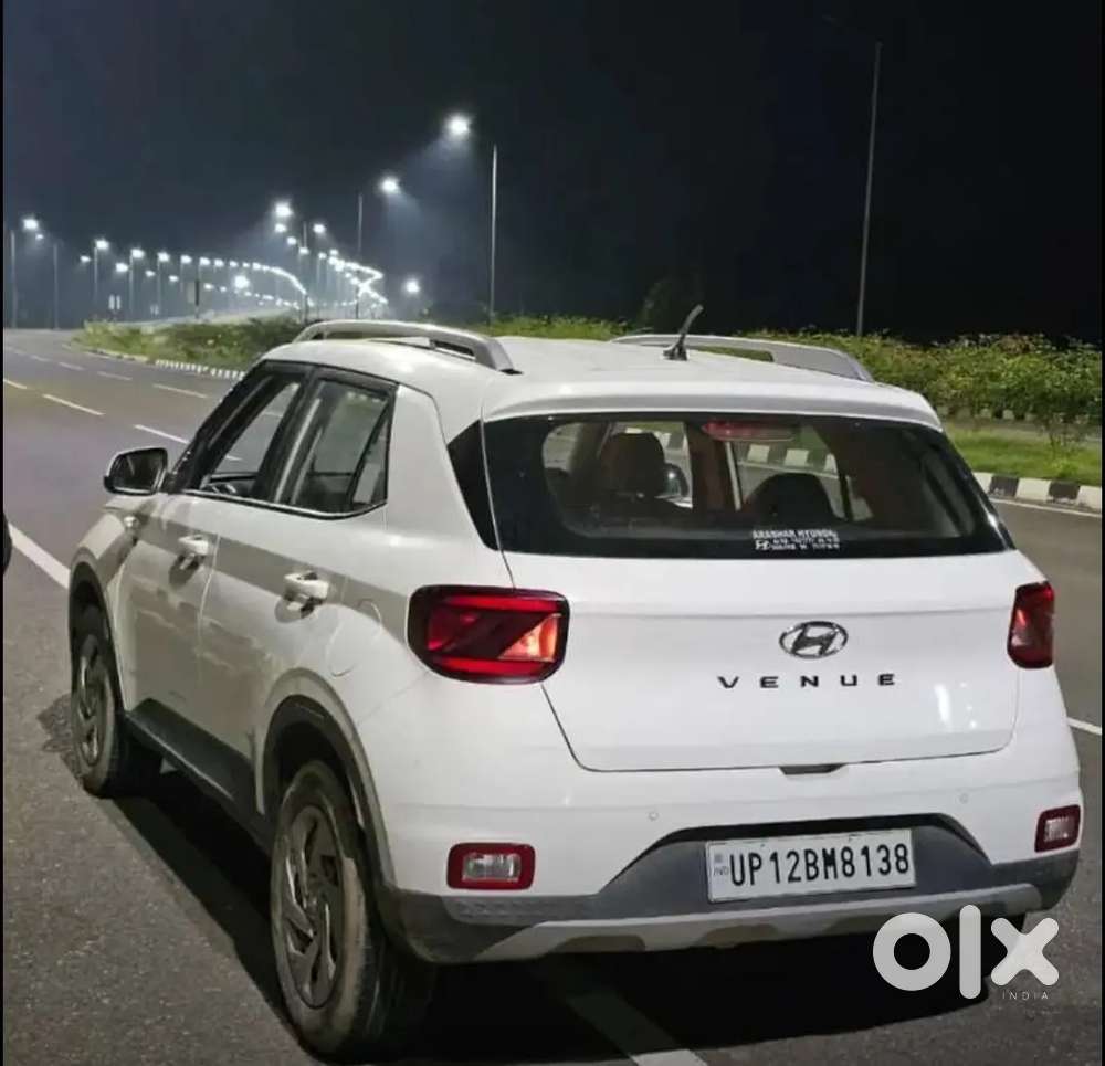 Hyundai Venue Diesel 2021 Model