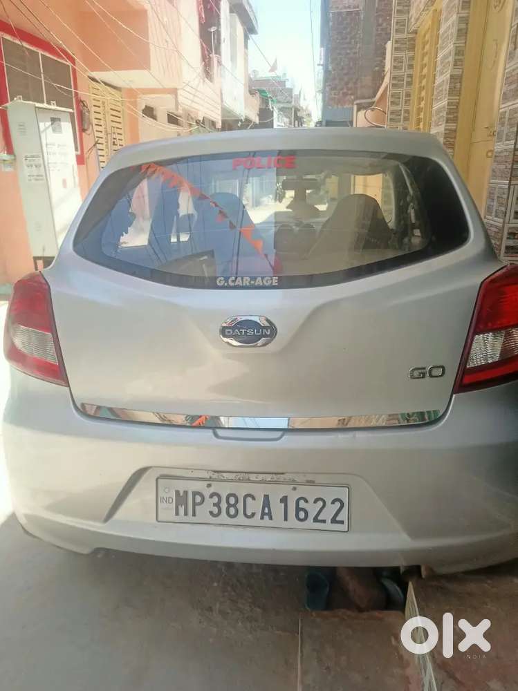 Datsun Go 2014 Manual