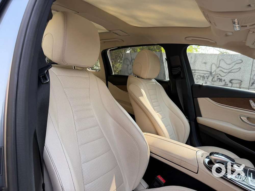 Mercedes-benz E-class 200, 2017, Petrol