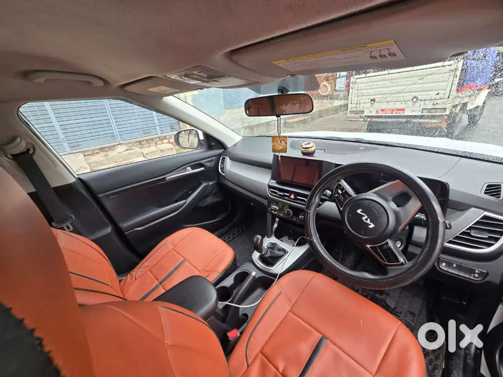 Kia Seltos 2023 Diesel Well Maintained