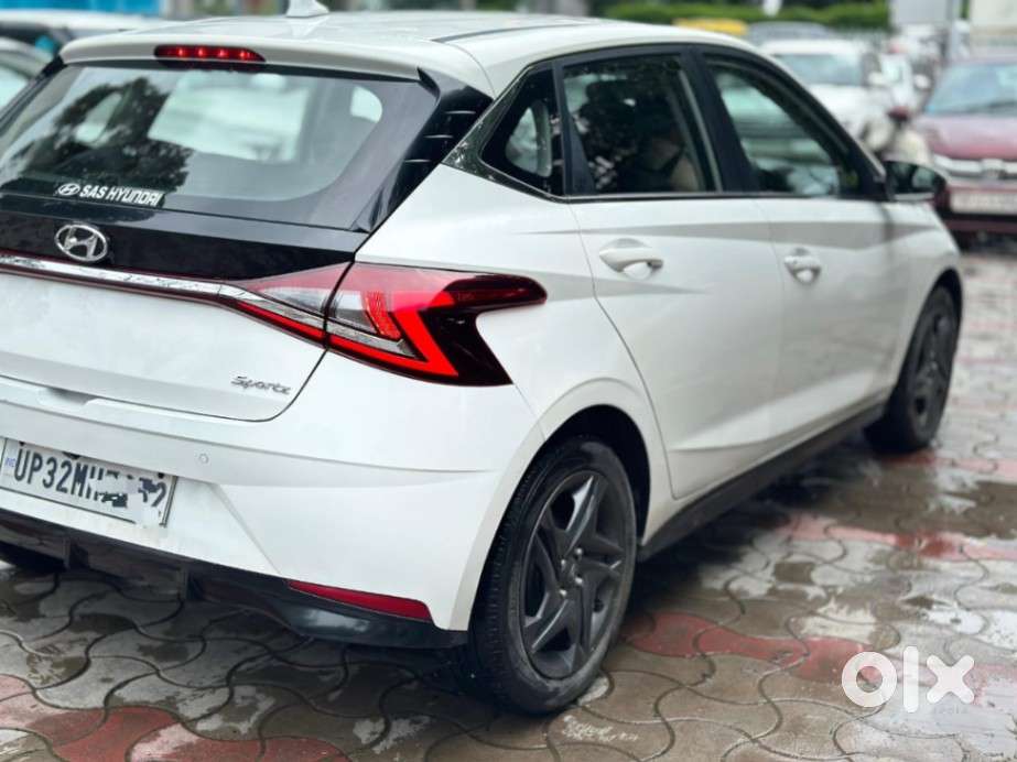 Hyundai I20 1.4 Sportz, 2021, Petrol