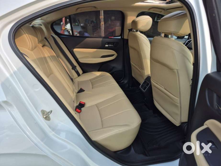 Honda City Zx Petrol Cvt, 2023, Petrol