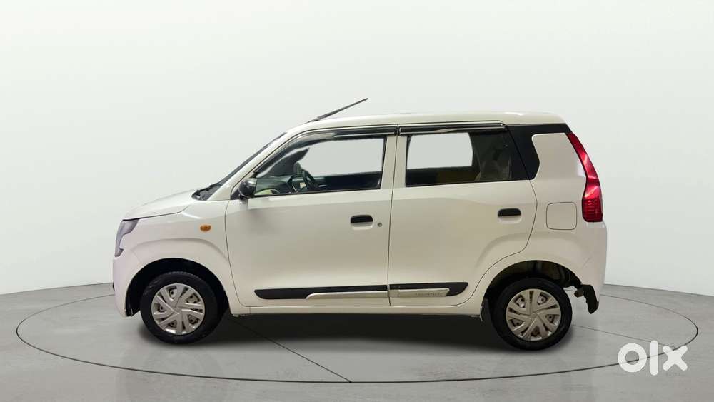 Maruti Suzuki Wagon R Cng Lxi Opt, 2021, Cng & Hybrids