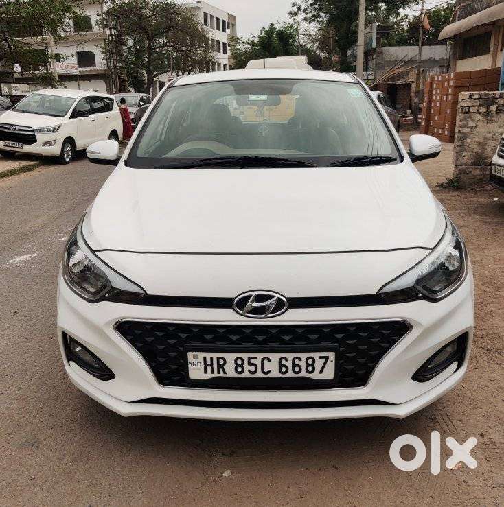Hyundai Elite I20 Sportz (o) 1.2, 2019, Petrol
