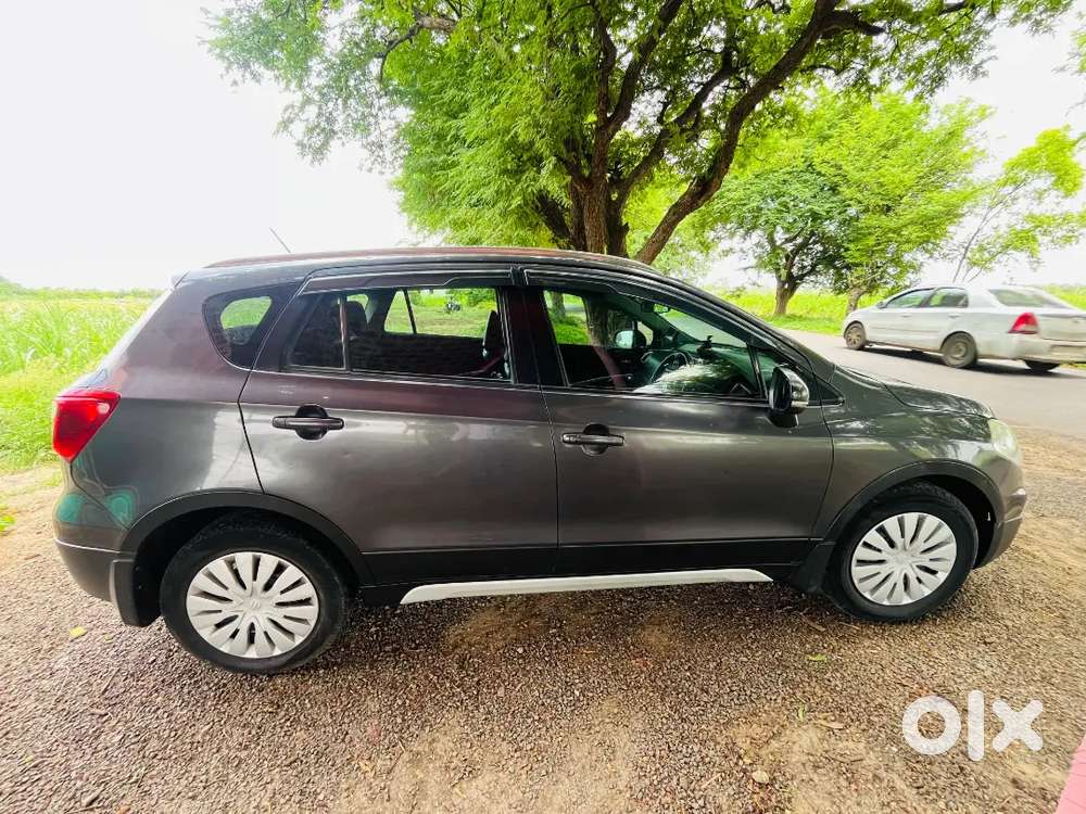Maruti Suzuki S Cross 2016 Diesel 160000 Km Driven