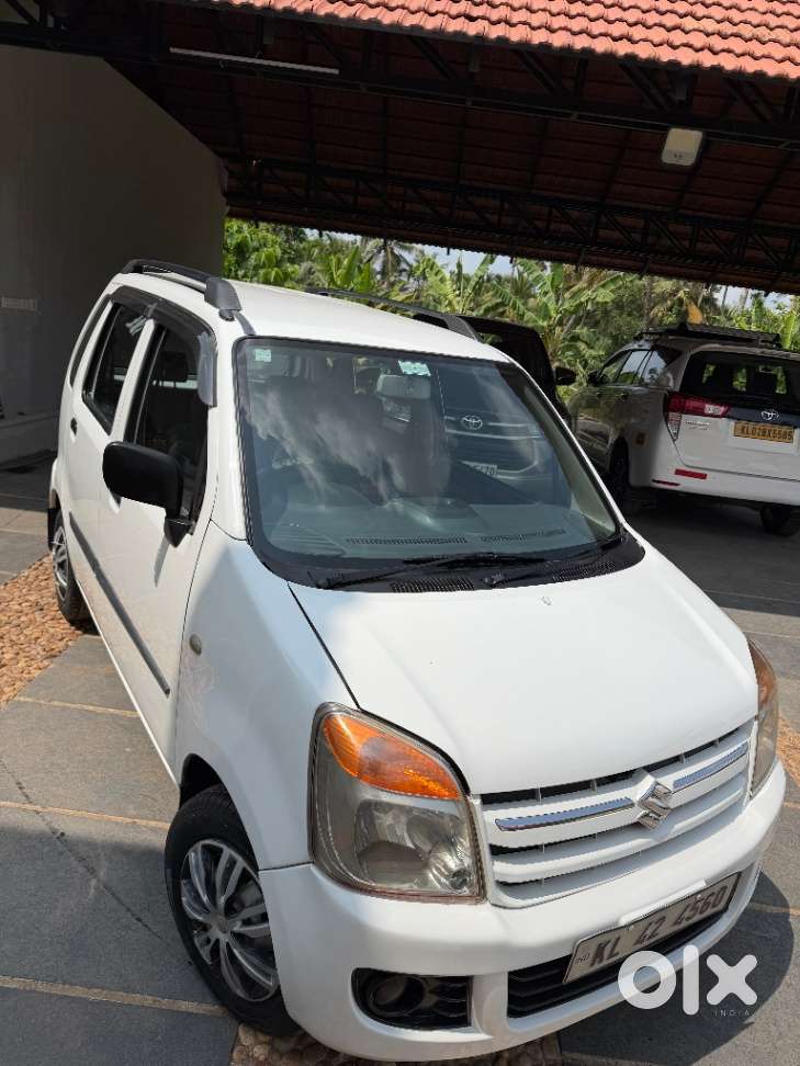 Maruti Suzuki Wagon R 2006-2010 Lx Minor, 2006, Petrol