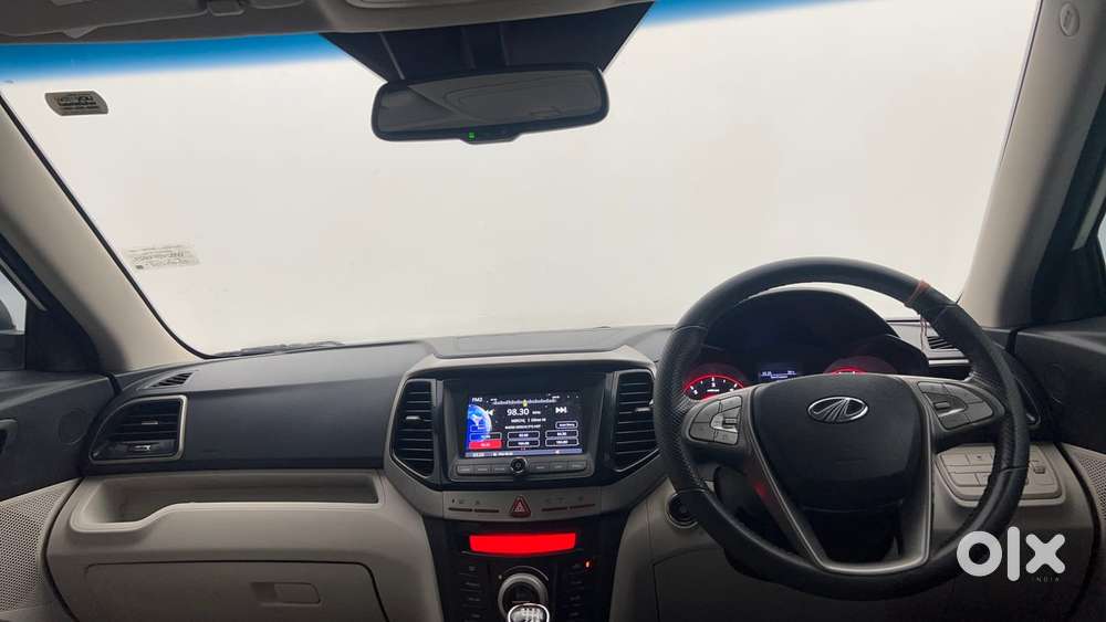 Mahindra Xuv300 W8 Option Diesel, 2022, Diesel
