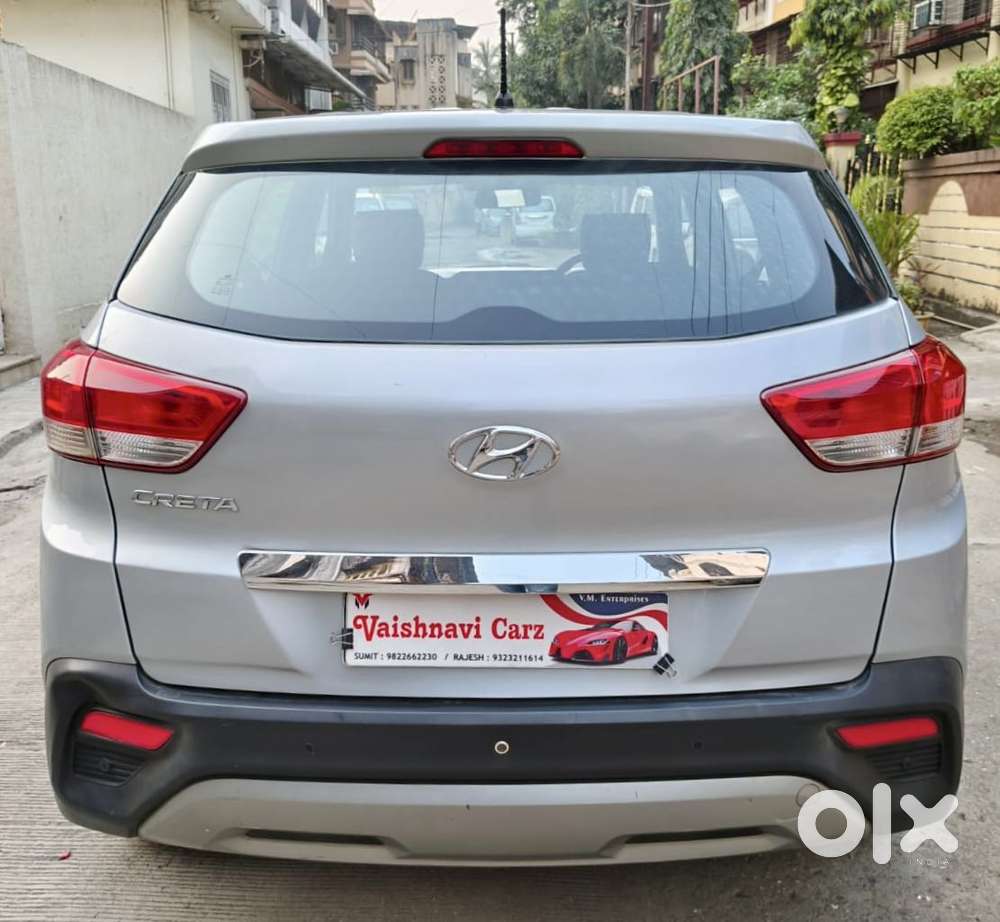 Hyundai Creta 1.4 E Plus Crdi, 2019, Diesel