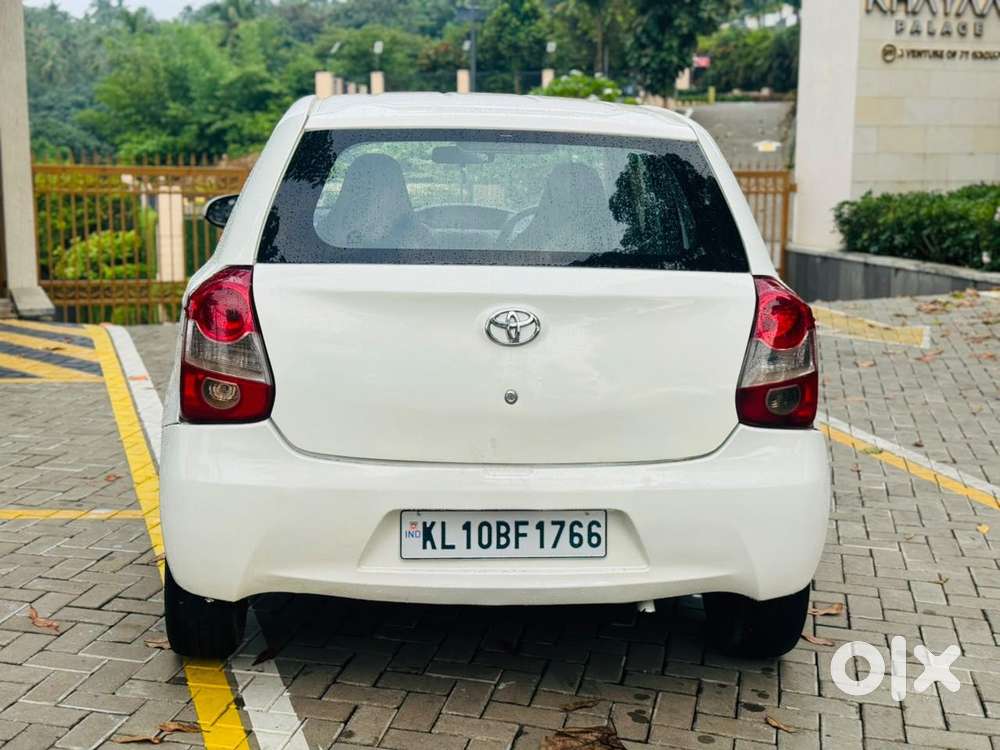 Toyota Etios Liva Gd, 2011, Diesel