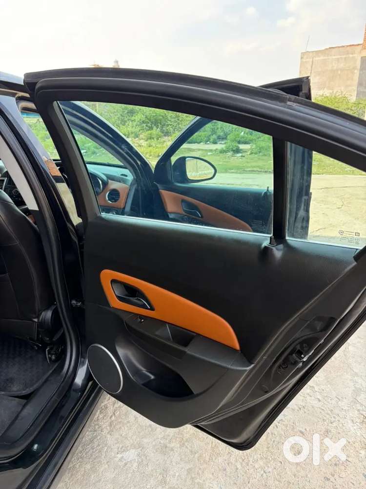 Chevrolet Cruze Ltz 2016