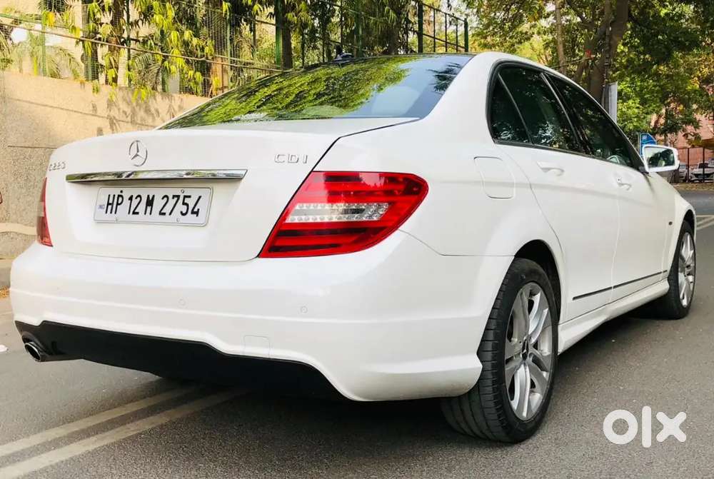 Mercedes Benz C220 D