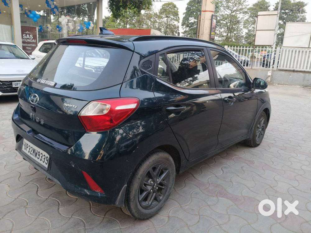 Hyundai Grand I10 Nios Sportz, 2022, Diesel