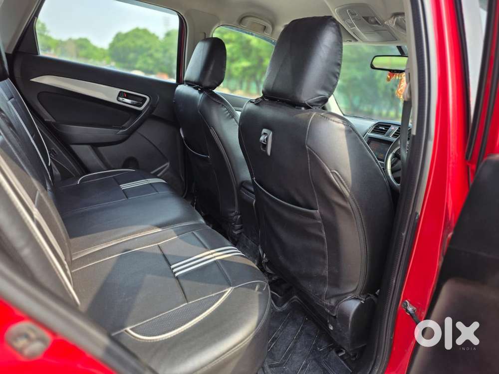 Maruti Suzuki Brezza 1.5 Zxi Plus At Smart Hybrid, 2022, Petrol