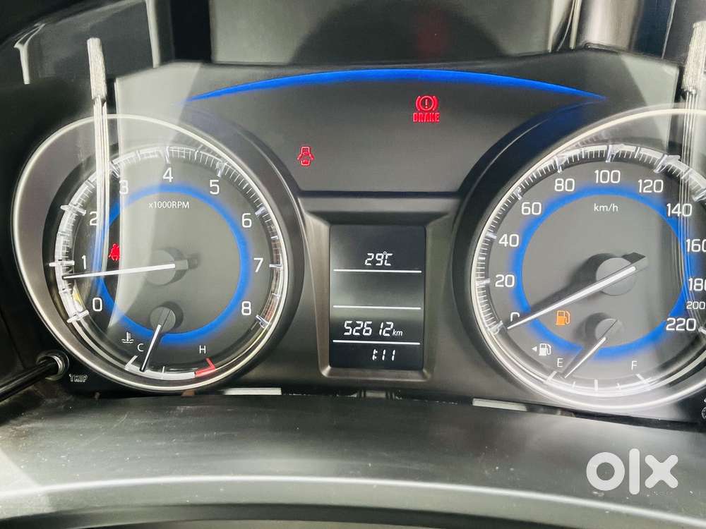 Maruti Suzuki Baleno Maruti-suzuki-baleno-delta-diesel, 2019, Petrol