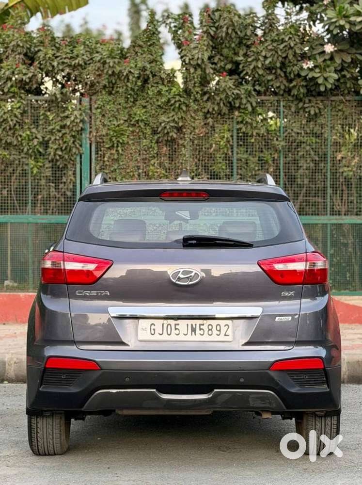Hyundai Creta 1.6 Sx Plus Auto, 2016, Diesel